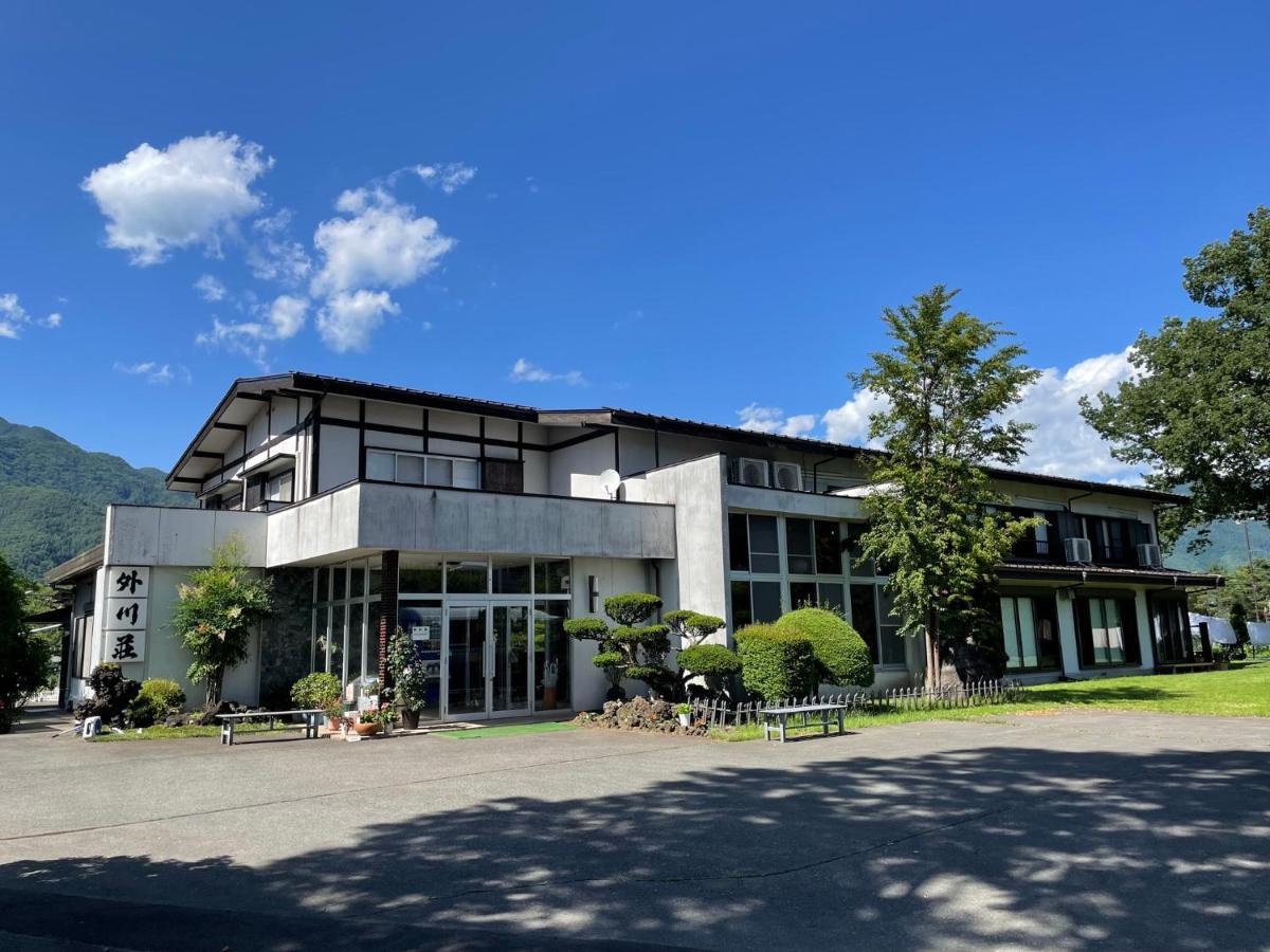 Togawaso Hotel Fujikawaguchiko Exterior photo