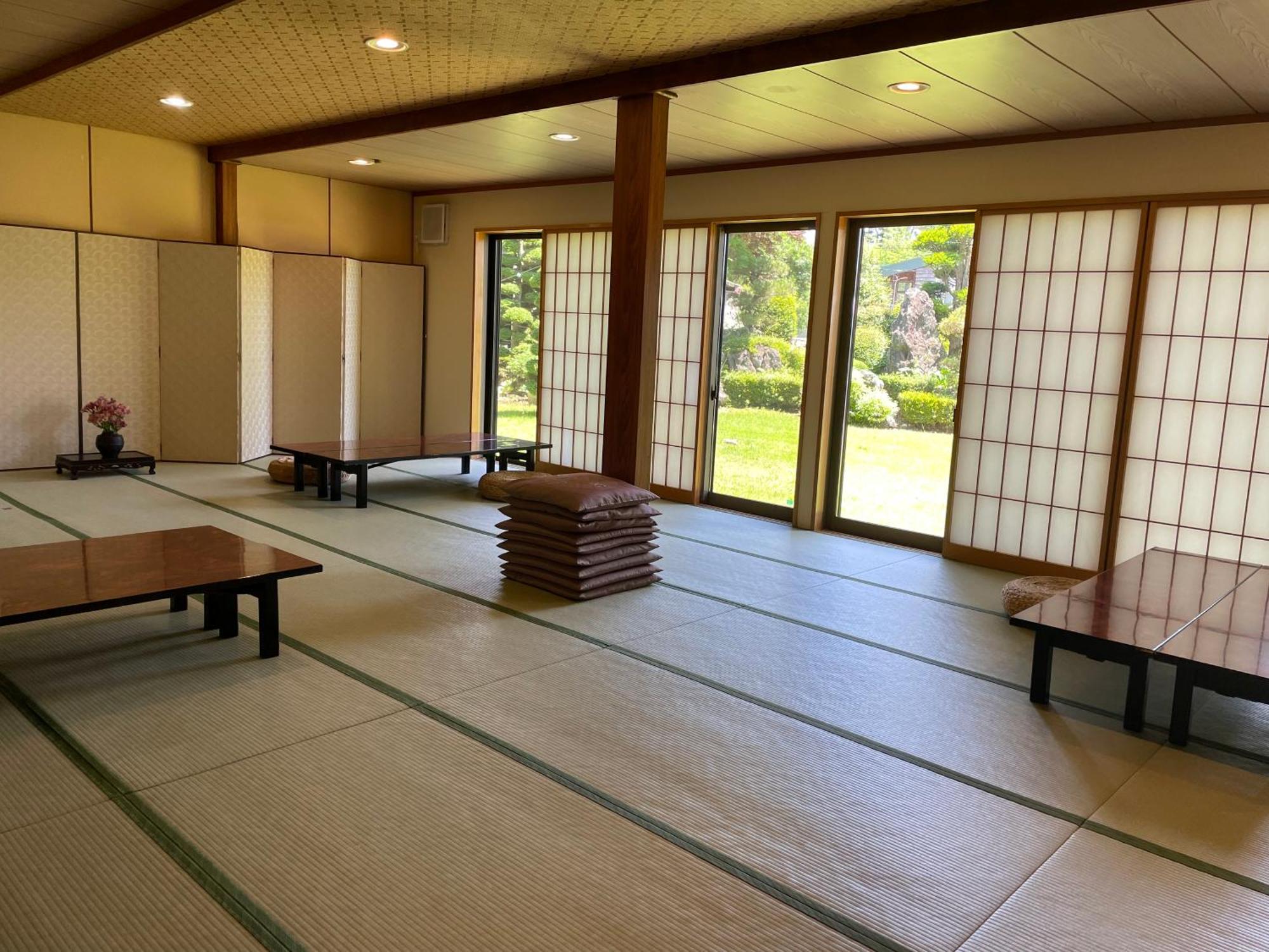 Togawaso Hotel Fujikawaguchiko Exterior photo