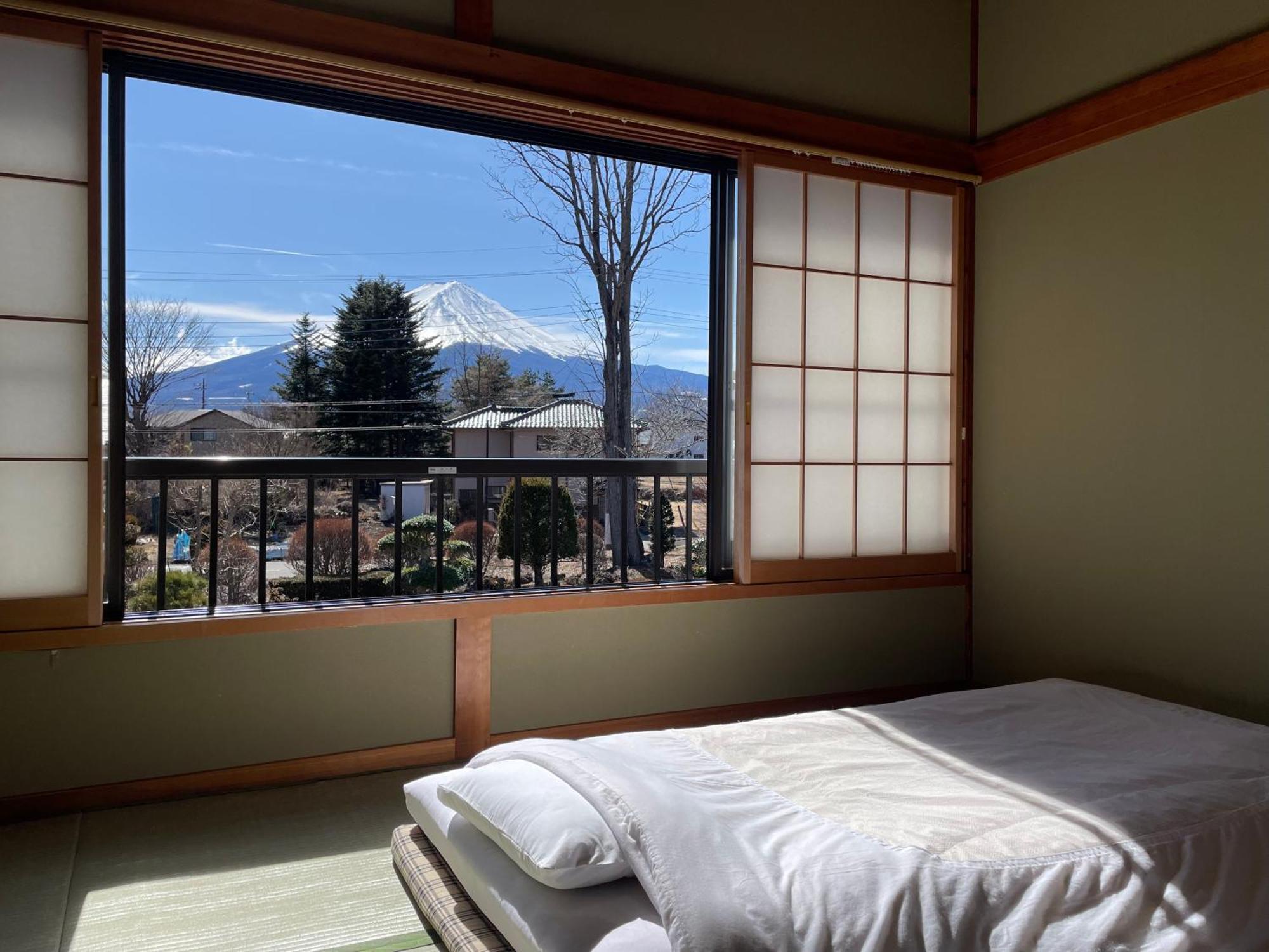 Togawaso Hotel Fujikawaguchiko Exterior photo