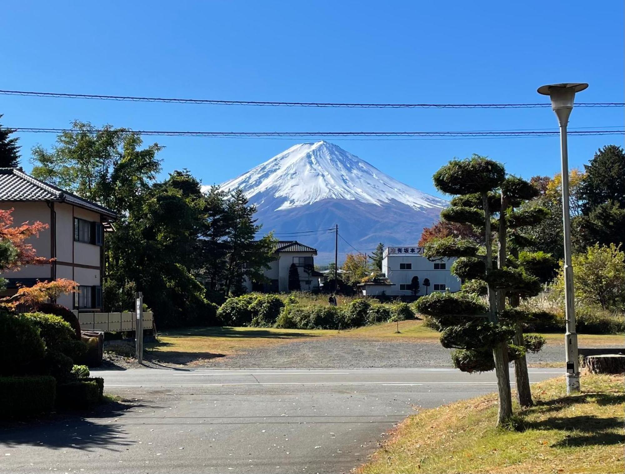 Togawaso Hotel Fujikawaguchiko Exterior photo