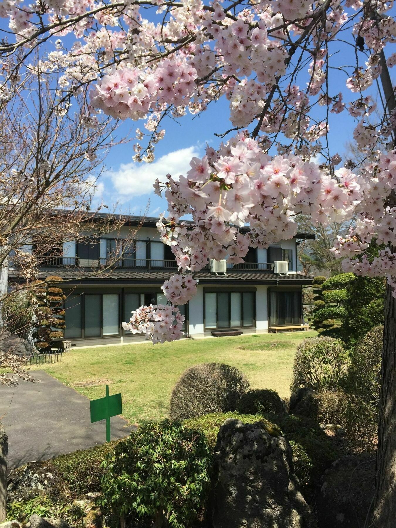 Togawaso Hotel Fujikawaguchiko Exterior photo